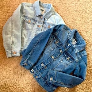 Jean Jackets